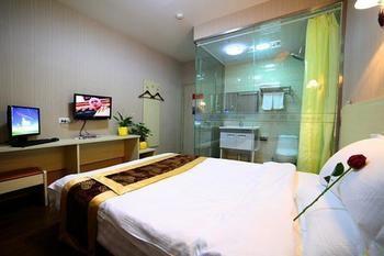Shiyan Aishang Aishishang Hotel Exterior photo
