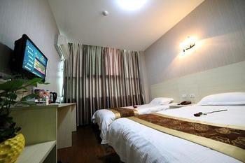 Shiyan Aishang Aishishang Hotel Exterior photo