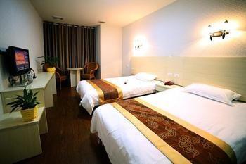 Shiyan Aishang Aishishang Hotel Exterior photo